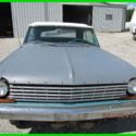 1963 Chevrolet Nova II,250ci Straight 6 Engine, RWD Convertible,3-Spd Manual