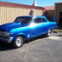 1963 CHEVROLET NOVA PROSTREET/HOT ROD