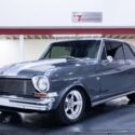 1963 Chevrolet Nova Restomod SS Chevy II 1962 1964 1965 1966 1967 Sedan Hardtop