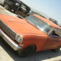 1963 CHEVROLET NOVA SS - 355 Cu In Street Machine - Narrowed 9&quot; - LOTS OF EXTRAS