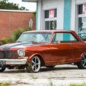 1963 Chevrolet Nova SS Fresh Built Restomod L79 Installed Chevy II Heidts Ididit