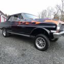1963 Chevrolet Nova SS Gasser 350 2x4 Carbs Show Car **Financing Available **