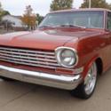 1963 CHEVROLET NOVA SS NUT & BOLT ROTISSERIE RESTORED STUNNING RESTORATION!