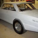 1963 Chevrolet Nova ss project drag race pro street roller with parts car