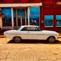 1963 Chevrolet Nova SS True Pure Uncut California Black Plate 59k Miles    63 SS