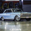 1963 Chevrolet Nova Vintage Classic Collector Performance Muscle