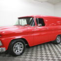 1963 CHEVROLET PANEL LS1 V8! 4L60E AUTO. 4 WHEEL DISC BRAKES!