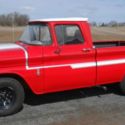 1963 Chevrolet Short Bed Fleetside Pick up Truck  1960 1966 1964 1962