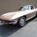 1963 Chevrolet Split Window Corvette   Only 63,648 Original Miles