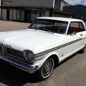 1963 Chevroley Nova