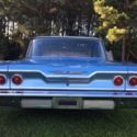 1963 Chevy Bel Air 2 door Original Survivor Not Impala 1964 1962 1961 1959 SS