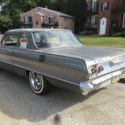 1963 Chevy Belair 2 Door Post Coupe