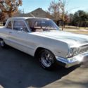1963 Chevy BelAir 2 Dr. Sedan 48,900 Orig Miles