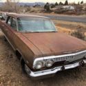 1963 Chevy Belair 4 door Sedan