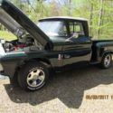 1963 Chevy Big Block Step-side Pickup