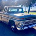 1963 Chevy C-10 Fleet Side Big Window SWB (Texas Truck)