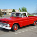 1963 Chevy C-10 pickup Long Box 307 V8 4 Speed