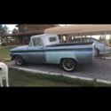 1963 Chevy c-10 short fleet side power brakes and steering