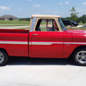 1963 Chevy C-10 SWB Off Frame Restore