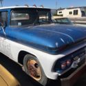 1963 Chevy C-30 1 Ton