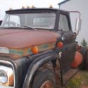 1963 CHEVY  C 60  NICE