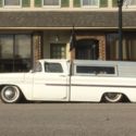 1963 Chevy c10 KUSTOM Chopped Air Ride bagged  Daily Driver rat rod Pickup Truck