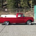 1963 Chevy C10 Longbed 327 V8