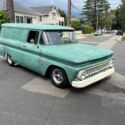 1963 chevy c10 panel truck