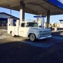 1963 Chevy c10 short bed service bed