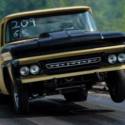 1963 Chevy C10 Short Bed Step Side  Hot Rod Drag Race/Street Rod
