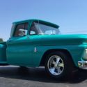 1963 Chevy C10 Short Bed Truck! Rebuilt 350 Engine, 350 Auto Trans, PS, PDB!