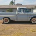 1963 Chevy C10 Shortbed Rockabilly cool Ratrod Pickup $6900 No Reserve