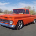 1963 Chevy C10 shortbed truck