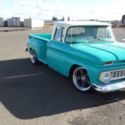 1963 Chevy C20 Step Side Long Bed Restomod
