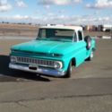 1963 Chevy C20 Step Side Long Bed