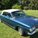 1963 Chevy Corvair Monza Spyder Convertible