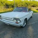 1963 chevy corvair Spyder Turbo 4 speed convertible Monza