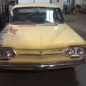 1963 Chevy Corvair