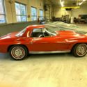 1963 Chevy Corvette Classic Hard Top First Year C2 numbers match L75 327