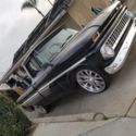 1963 chevy fleet side c10 short bed big window