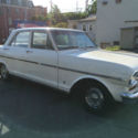 1963 Chevy II 4 Door