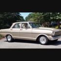 1963 Chevy II Nova 60s Classic Cruiser Hot Rod