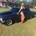 1963 Chevy II Nova Pro Street Air Ride Suspension