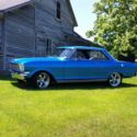 1963 Chevy II Nova, Pro Tour, Restomod