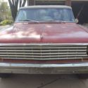 1963 CHEVY II NOVA SS CONVERTIBLE - RARE! - LOW RESERVE!