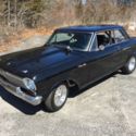 1963 CHEVY II NOVA SS SUPER SPORT NO POST COUPE 355 SBC 4 SPEED NR WINNER WINS