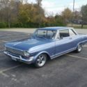 1963 Chevy II Nova Super Sport