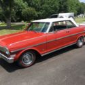 1963 Chevy II Nova True Super Sport SS