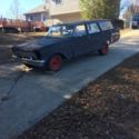1963 chevy II nova wagon series 400