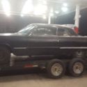1963 Chevy Impala 2 door hardtop barn find project NO RESERVE  283 V8 Original?